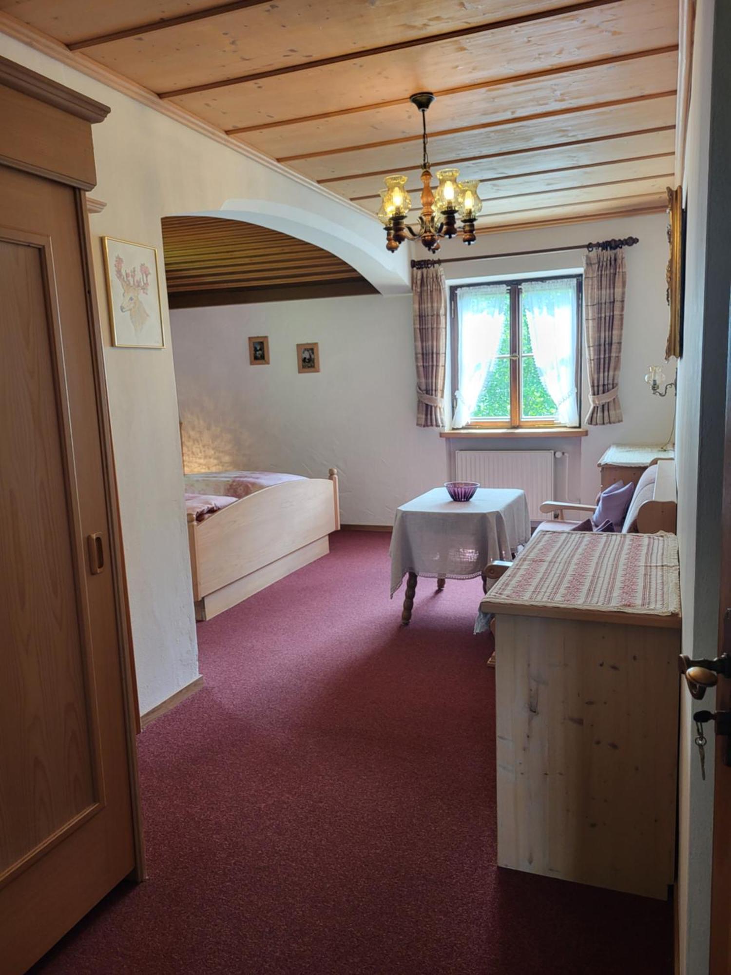 Villa Bergkristall Eschenlohe Phòng bức ảnh