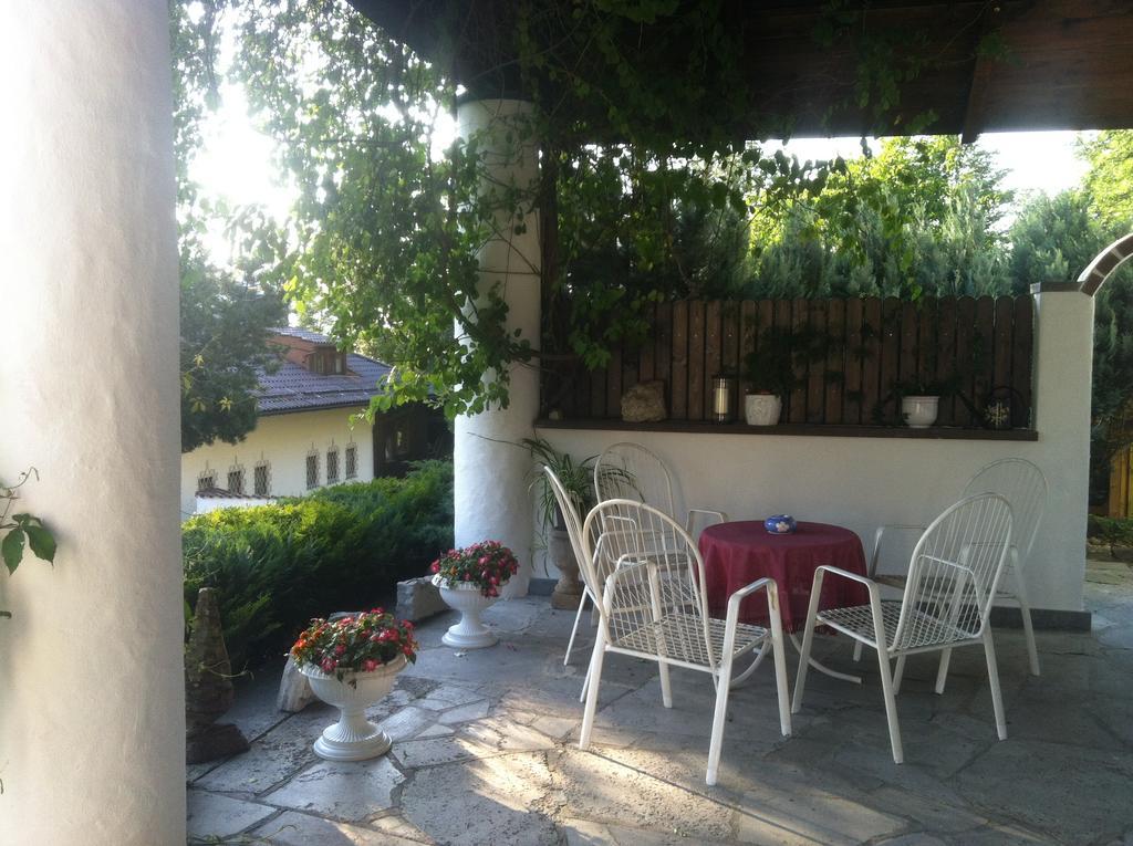 Villa Bergkristall Eschenlohe Ngoại thất bức ảnh